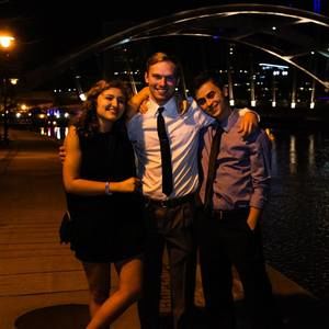 Meet your Posher, Kevin